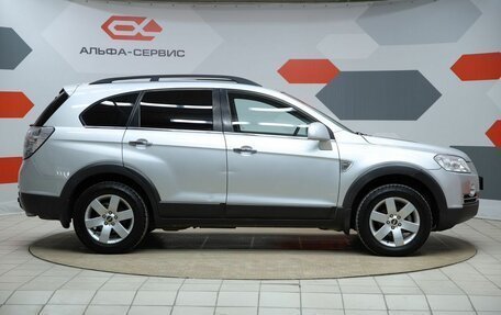 Chevrolet Captiva I, 2011 год, 840 000 рублей, 4 фотография
