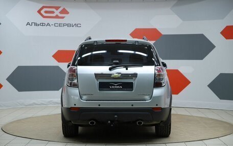 Chevrolet Captiva I, 2011 год, 840 000 рублей, 6 фотография