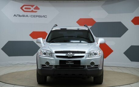 Chevrolet Captiva I, 2011 год, 840 000 рублей, 2 фотография