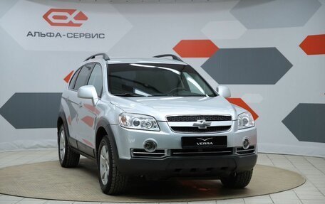Chevrolet Captiva I, 2011 год, 840 000 рублей, 3 фотография