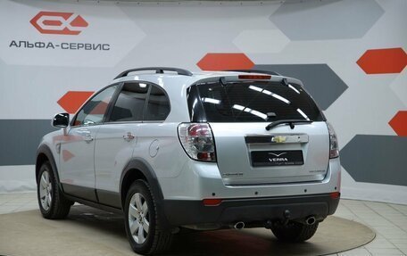 Chevrolet Captiva I, 2011 год, 840 000 рублей, 7 фотография