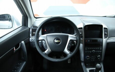 Chevrolet Captiva I, 2011 год, 840 000 рублей, 13 фотография