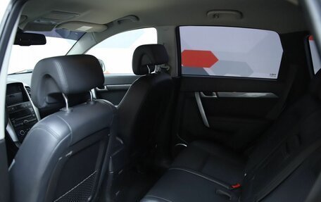 Chevrolet Captiva I, 2011 год, 840 000 рублей, 11 фотография