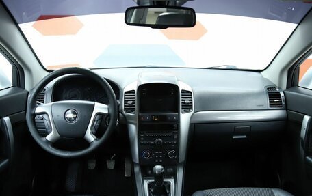 Chevrolet Captiva I, 2011 год, 840 000 рублей, 12 фотография