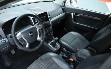 Chevrolet Captiva I, 2011 год, 840 000 рублей, 10 фотография