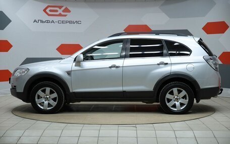 Chevrolet Captiva I, 2011 год, 840 000 рублей, 8 фотография