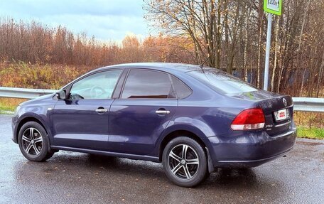 Volkswagen Polo VI (EU Market), 2012 год, 680 000 рублей, 6 фотография