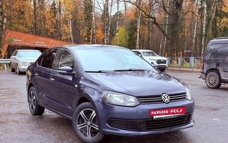 Volkswagen Polo VI (EU Market), 2012 год, 680 000 рублей, 4 фотография