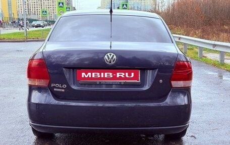 Volkswagen Polo VI (EU Market), 2012 год, 680 000 рублей, 5 фотография