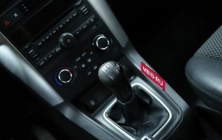 Chevrolet Captiva I, 2011 год, 840 000 рублей, 15 фотография