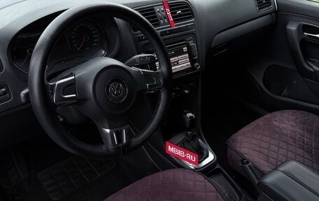 Volkswagen Polo VI (EU Market), 2012 год, 680 000 рублей, 8 фотография