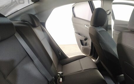 Hyundai Solaris II рестайлинг, 2021 год, 1 399 000 рублей, 19 фотография