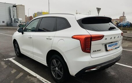 Haval Jolion, 2023 год, 1 517 000 рублей, 4 фотография