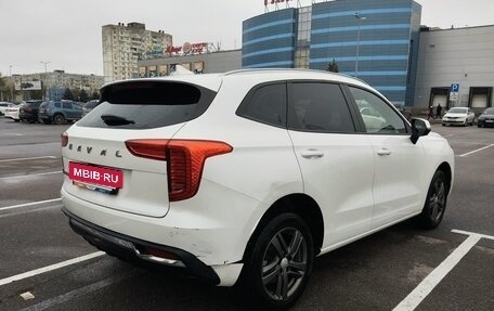 Haval Jolion, 2023 год, 1 517 000 рублей, 3 фотография