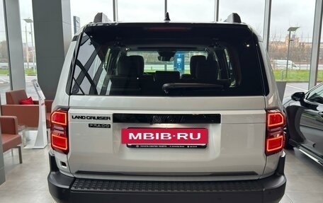 Toyota Land Cruiser Prado, 2024 год, 10 752 000 рублей, 2 фотография