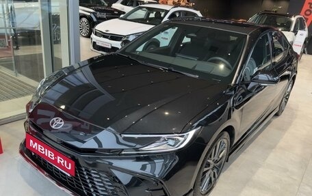 Toyota Camry, 2025 год, 4 850 000 рублей, 2 фотография