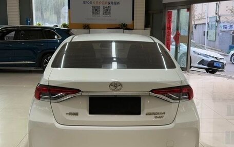 Toyota Corolla, 2021 год, 1 757 000 рублей, 5 фотография