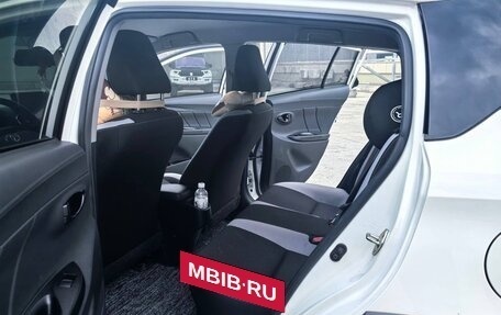 Toyota Yaris XP150 рестайлинг, 2022 год, 1 389 878 рублей, 6 фотография