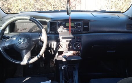 Toyota Corolla, 2005 год, 430 000 рублей, 4 фотография