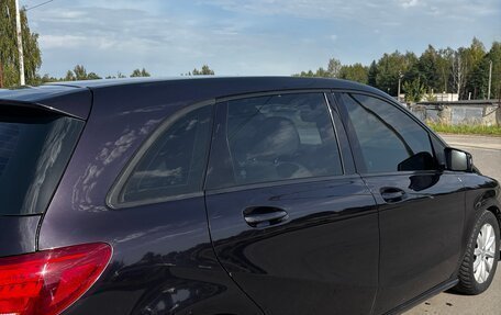 Mercedes-Benz B-Класс, 2015 год, 1 100 000 рублей, 11 фотография