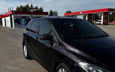Mercedes-Benz B-Класс, 2015 год, 1 100 000 рублей, 10 фотография