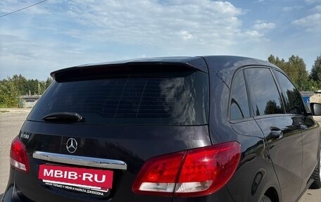 Mercedes-Benz B-Класс, 2015 год, 1 100 000 рублей, 9 фотография