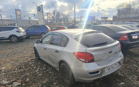 Chevrolet Cruze II, 2013 год, 270 000 рублей, 4 фотография