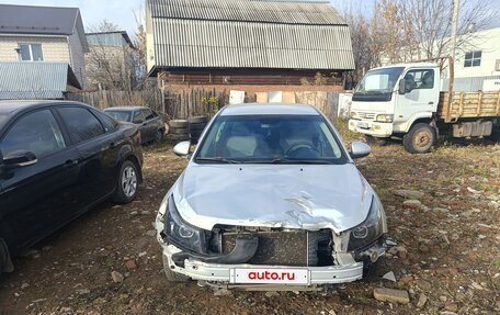 Chevrolet Cruze II, 2013 год, 270 000 рублей, 8 фотография