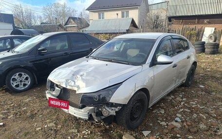 Chevrolet Cruze II, 2013 год, 270 000 рублей, 6 фотография