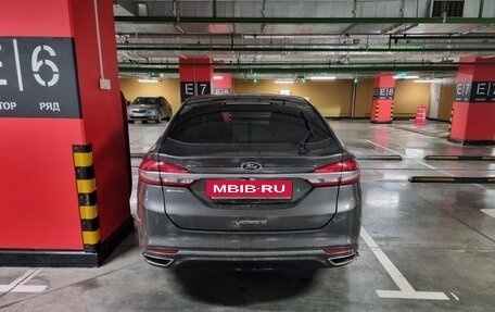 Ford Mondeo V, 2019 год, 2 200 000 рублей, 6 фотография