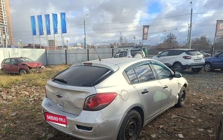 Chevrolet Cruze II, 2013 год, 270 000 рублей, 5 фотография