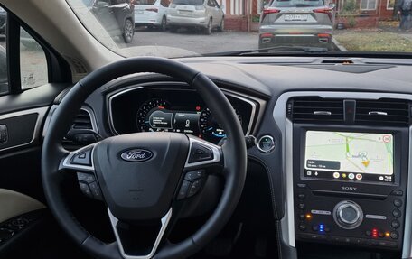 Ford Mondeo V, 2019 год, 2 200 000 рублей, 16 фотография