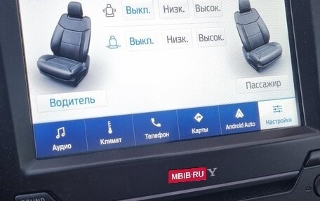 Ford Mondeo V, 2019 год, 2 200 000 рублей, 11 фотография