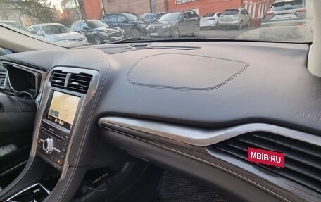 Ford Mondeo V, 2019 год, 2 200 000 рублей, 20 фотография