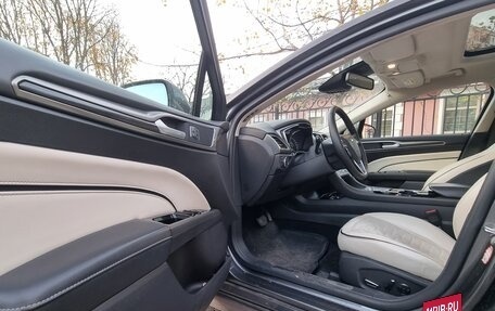 Ford Mondeo V, 2019 год, 2 200 000 рублей, 19 фотография