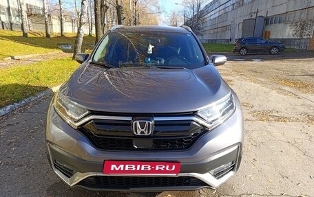 Honda CR-V IV, 2020 год, 3 350 000 рублей, 2 фотография