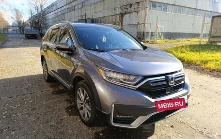 Honda CR-V IV, 2020 год, 3 350 000 рублей, 3 фотография