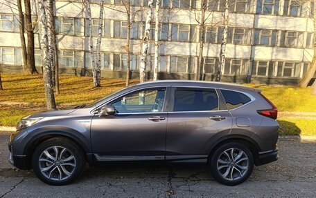 Honda CR-V IV, 2020 год, 3 350 000 рублей, 7 фотография