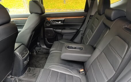 Honda CR-V IV, 2020 год, 3 350 000 рублей, 10 фотография