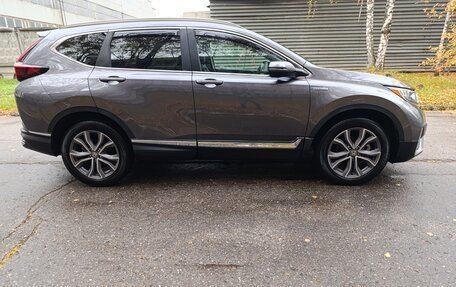 Honda CR-V IV, 2020 год, 3 350 000 рублей, 4 фотография