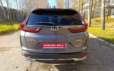 Honda CR-V IV, 2020 год, 3 350 000 рублей, 5 фотография