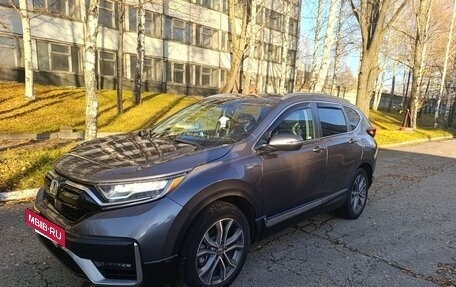 Honda CR-V IV, 2020 год, 3 350 000 рублей, 8 фотография