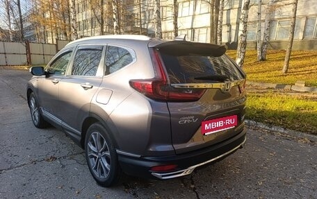 Honda CR-V IV, 2020 год, 3 350 000 рублей, 6 фотография