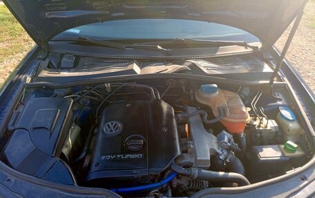 Volkswagen Passat B5+ рестайлинг, 1998 год, 570 000 рублей, 6 фотография