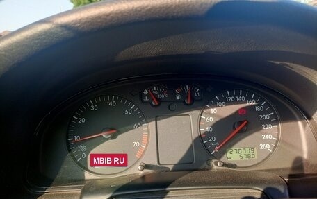 Volkswagen Passat B5+ рестайлинг, 1998 год, 570 000 рублей, 8 фотография