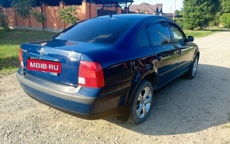 Volkswagen Passat B5+ рестайлинг, 1998 год, 570 000 рублей, 5 фотография