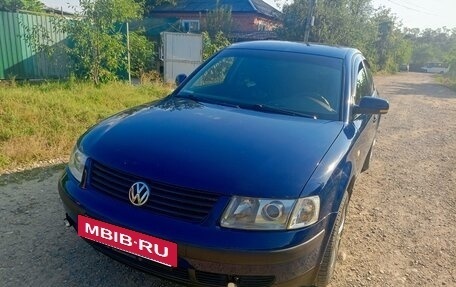 Volkswagen Passat B5+ рестайлинг, 1998 год, 570 000 рублей, 2 фотография