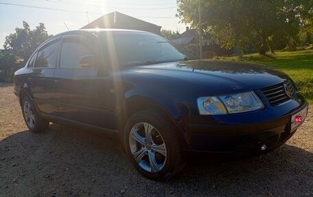 Volkswagen Passat B5+ рестайлинг, 1998 год, 570 000 рублей, 4 фотография