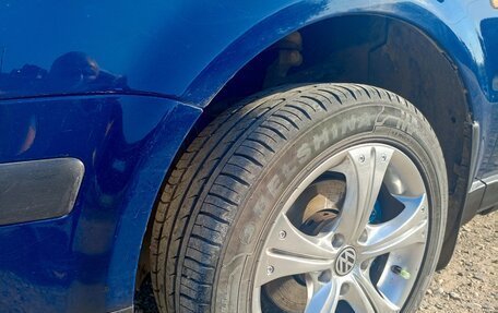 Volkswagen Passat B5+ рестайлинг, 1998 год, 570 000 рублей, 20 фотография