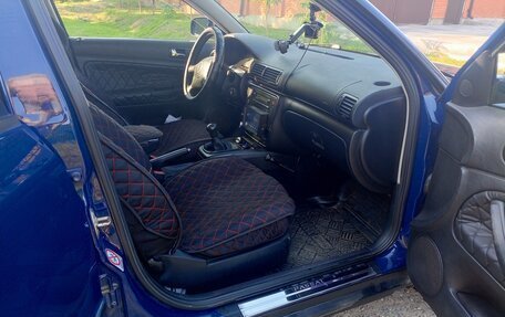 Volkswagen Passat B5+ рестайлинг, 1998 год, 570 000 рублей, 17 фотография